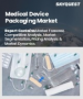 醫療設備包裝市場規模、佔有率及成長分析（按應用、材料、產品及地區分類）－2026-2033年產業預測