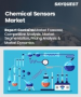 化學感測器市場規模、佔有率和成長分析（按類型、顆粒類型、應用和地區分類）－2026-2033年產業預測