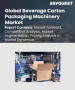 飲料紙盒包裝器材市場規模、佔有率及成長分析（按機器類型及地區分類）－2026-2033年產業預測