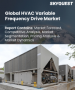HVAC變頻驅動器市場規模、佔有率和成長分析（按類型、功率範圍、應用和地區分類）－2026-2033年產業預測