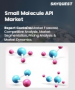 小分子原料藥市場規模、佔有率及成長分析（按類型、製造商、應用及地區分類）－2026-2033年產業預測