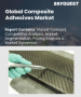 複合黏合劑市場規模、佔有率和成長分析（按類型、產品、組件、應用和地區分類）－2026-2033年產業預測