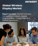 無線顯示市場規模、佔有率及成長分析（按組件、技術、最終用戶和地區分類）－2026-2033年產業預測