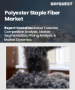 聚酯短纖維市場規模、佔有率及成長分析（按類型、產地、最終用戶和地區分類）－2026-2033年產業預測