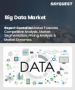 巨量資料市場規模、佔有率和成長分析（按產品、技術、應用和地區分類）－2026年至2033年產業預測