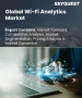 Wi-Fi 分析市場規模、佔有率和成長分析（按組件、類型、部署類型、應用、最終用戶和地區分類）—2026-2033 年行業預測
