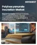 聚異氰酸酯隔熱材料市場規模、佔有率和成長分析（按產品類型、表面材料、應用、最終用途和地區分類）－2026-2033年產業預測