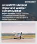 飛機擋風玻璃雨刷和清洗系統市場規模、佔有率和成長分析（按系統類型、飛機類型、最終用戶和地區分類）—2026-2033年產業預測