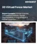 3D虛擬圍籬市場規模、佔有率和成長分析（按類型、部署類型、技術、最終用戶和地區分類）－2026-2033年產業預測