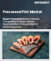 加工魚類市場規模、佔有率和成長分析（按產品類型、原料、魚類品種、所用設備、應用、通路和地區分類）－2026-2033年產業預測