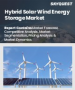 混合太陽能和風力發電儲能市場規模、佔有率和成長分析（按技術、儲能類型、最終用戶和地區分類）—2026-2033年產業預測