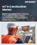 建築業物聯網市場規模、佔有率及成長分析（按組件、部署類型、技術、應用、最終用戶和地區分類）－2026-2033年產業預測