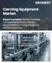 罐頭設備市場規模、佔有率和成長分析（按類型、應用、罐頭生產線速度、罐頭尺寸和地區分類）－2026-2033年產業預測