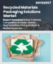 再生材料包裝解決方案市場規模、佔有率和成長分析（按材料類型、產品類型、最終用戶產業和地區分類）－2026-2033年產業預測