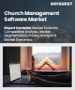 教會管理軟體市場規模、佔有率和成長分析（按類型、應用、使用者規模、定價模式和地區分類）－2026-2033年產業預測