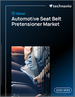 2025-2029年全球汽車預束式安全帶市場
