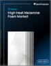 2025-2029年全球耐熱三聚氰胺泡沫市場