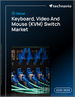 2025-2029年全球鍵盤視訊滑鼠（KVM）切換器市場