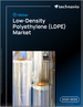 低密度聚乙烯（LDPE）市場，全球市場，2025-2029年