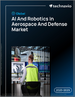 2025-2029年全球航太和國防領域的人工智慧（AI）和機器人技術