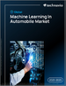 2025-2029年全球汽車機器學習市場