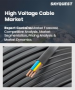 高壓電纜市場規模、佔有率及成長分析（按電纜類型、安裝方式、電壓、導體類型和地區分類）－2026-2033年產業預測