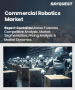 商用機器人市場規模、佔有率和成長分析（按類型、最終用戶、應用、技術和地區分類）－2026-2033年產業預測
