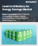 鉛酸蓄電池市場規模、佔有率及成長分析（按類型、電壓、容量、應用和地區分類）－2026-2033年產業預測