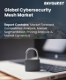 網路安全網狀網路市場規模、佔有率和成長分析（按產品類型、部署類型、企業規模、最終用戶和地區分類）－2026-2033年產業預測