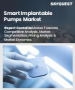 智慧植入式幫浦市場規模、佔有率及成長分析（按泵浦類型、應用、最終用戶和地區分類）－2026-2033年產業預測