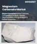 碳酸鎂市場規模、佔有率和成長分析（按產品、應用、等級和地區分類）—產業預測（2026-2033 年）