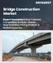 橋樑建設市場規模、佔有率及成長分析（按類型、材料、最終用戶和地區分類）－產業預測，2026-2033年