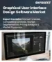 圖形使用者介面設計軟體市場規模、佔有率和成長分析（按組件、部署類型、企業規模、應用、最終用戶和地區分類）—2026-2033年產業預測