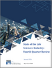 生命科學產業現況：第四季回顧