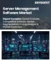 伺服器管理軟體市場規模、佔有率和成長分析（按部署類型、元件、伺服器類型、最終用戶產業和地區分類）－2026-2033年產業預測
