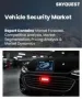 車輛安全市場規模、佔有率和成長分析（按安全類型、車輛類型、組件、分銷管道和地區分類）－2026-2033年產業預測