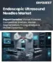 內視鏡超音波針市場規模、佔有率及成長分析（依產品類型、針頭規格、應用、最終用戶、手術類型及地區分類）－2026-2033年產業預測