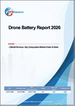 2026年無人機電池市場報告：全球收入、市場佔有率及主要企業排​​名