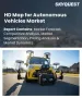 以自動駕駛汽車為導向的高清地圖（HD Maps）市場規模、佔有率和成長分析（按技術類型、應用程式、用例、最終用戶、部署模式和地區分類）—2026-2033年產業預測