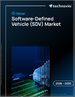 2026-2030年全球軟體定義汽車（SDV）市場