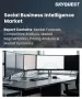 社交商業智慧市場規模、佔有率和成長分析（按組件、業務功能、部署類型、公司規模、行業垂直領域和地區分類）－2026-2033年產業預測