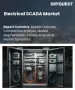 電氣SCADA市場規模、佔有率和成長分析（按組件、應用、最終用途、部署類型和地區分類）—產業預測（2026-2033年）