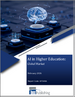 全球高等教育人工智慧市場