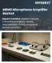 MEMS麥克風擴大機市場規模、佔有率和成長分析：按輸出類型、擴大機架構、技術、通道配置、信噪比、應用和地區分類 - 2026-2033年產業預測