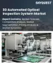 3D自動化光學檢測系統市場規模、佔有率和成長分析：按組件、類型、技術、應用、最終用戶產業、銷售管道和地區分類－2026-2033年產業預測
