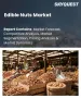 食用堅果市場規模、佔有率和成長分析：按堅果類型、形態、應用、特性、通路、最終用戶和地區分類－2026-2033年產業預測