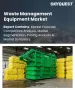 廢棄物管理設備市場規模、佔有率和成長分析：廢棄物設備類型和地區分類 - 2026-2033 年產業預測