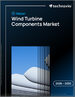 2026-2030年全球風力發電機零件市場