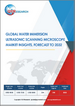 全球浸沒式超音波掃描顯微鏡市場分析及預測（至2032年）