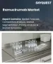 Ramucirumab市場規模、佔有率和成長分析：按給藥途徑、適應症、最終用戶、劑型、患者群體和地區分類－2026-2033年產業預測